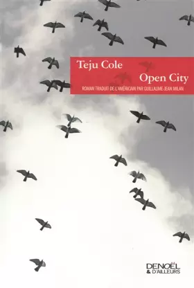 Couverture du produit · Open City