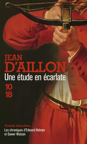 Couverture du produit · Une étude en écarlate