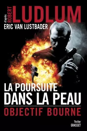 Couverture du produit · La poursuite dans la peau