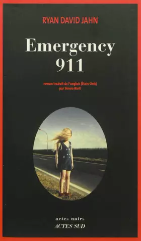 Couverture du produit · Emergency 911