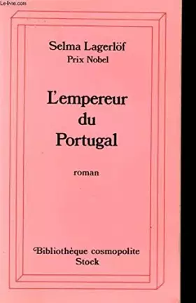 Couverture du produit · L'empereur du Portugal