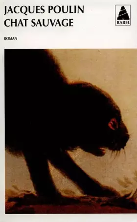 Couverture du produit · CHAT SAUVAGE