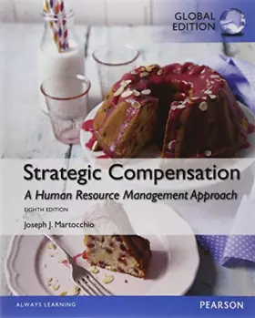 Couverture du produit · Strategic Compensation Global Edition
