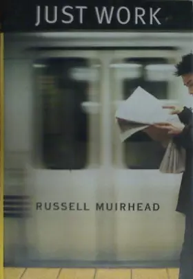 Couverture du produit · Just Work