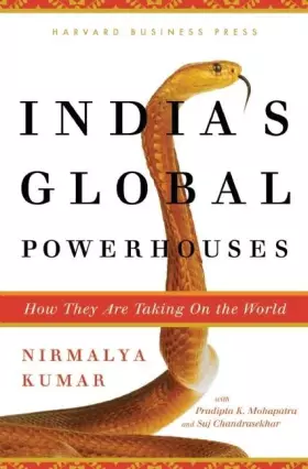 Couverture du produit · India's Global Powerhouses: How They Are Taking on the World