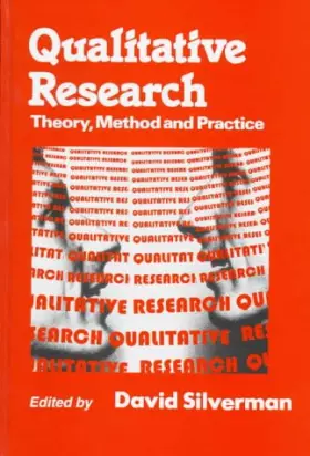 Couverture du produit · Qualitative Research: Theory, Method and Practice