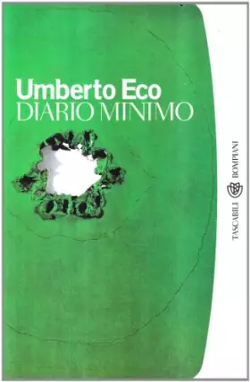 Couverture du produit · Diario minimo