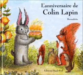Couverture du produit · L'anniversaire de Colin Lapin