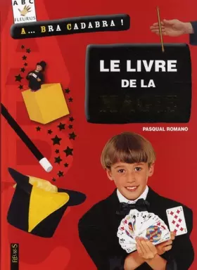 Couverture du produit · Le livre de la magie