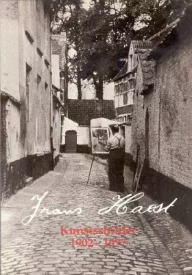 Couverture du produit · Frans Haest Kunstschilder te Antwerpen
