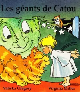 Couverture du produit · Les géants de Catou