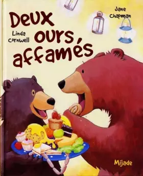 Couverture du produit · Deux ours affamés