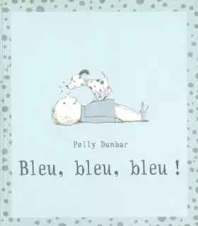 Couverture du produit · Bleu, bleu, bleu !