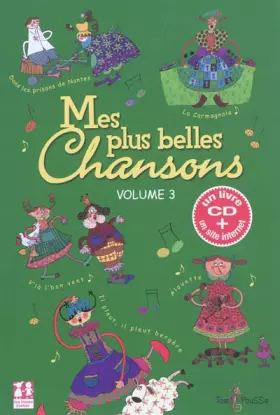 Couverture du produit · Mes plus belles chansons : Volume 3 (1CD audio)