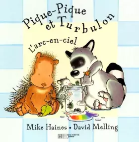 Couverture du produit · Pique-Pique et Turbulon : L'Arc-en-ciel