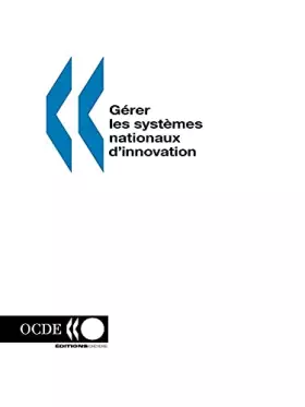 Couverture du produit · Gerer les systemes nationaux d'innovation (French Edition)