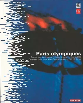 Couverture du produit · Paris olympiques