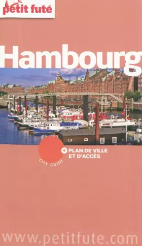 Couverture du produit · hambourg 2012-2013 petit fute + plan