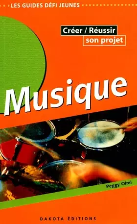Couverture du produit · Musique -créer réussir-
