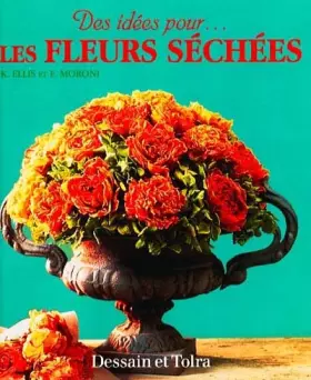Couverture du produit · LES FLEURS SECHEES
