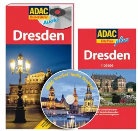 Couverture du produit · ADAC Reiseführer Audio Dresden