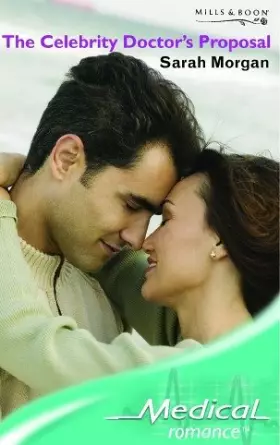 Couverture du produit · The Celebrity Doctor's Proposal