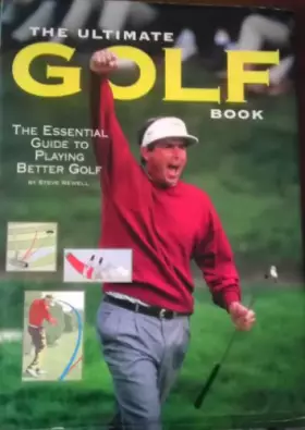Couverture du produit · The Ultimate Golf Book: The Essential Guide to Playing Better Golf