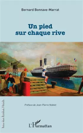 Couverture du produit · Un pied sur chaque rive