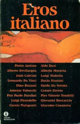 Couverture du produit · Eros italiano