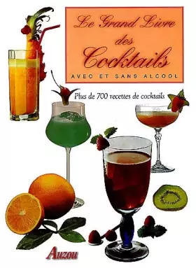 Couverture du produit · Le Grand Livre des cocktails