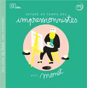 Couverture du produit · voyage en train au temps des impressionnistes