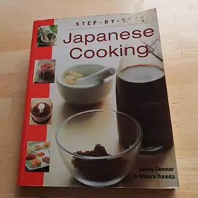 Couverture du produit · Step-By- Step Japanese Cooking