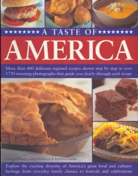 Couverture du produit · A Taste of America