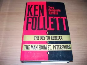 Couverture du produit · The Key to Rebecca/The Man from St Petersburg