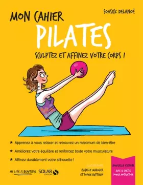 Couverture du produit · Mon cahier Pilates