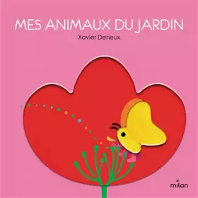 Couverture du produit · Mes animaux du jardin