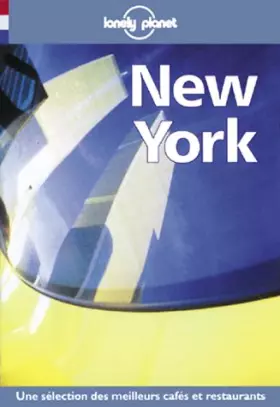 Couverture du produit · New York 2000