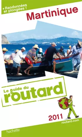 Couverture du produit · Guide du Routard Martinique 2011