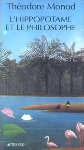 Couverture du produit · L'hippopotame et le philosophe