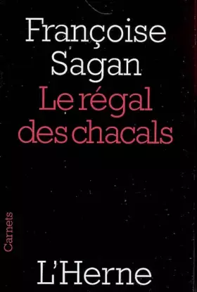 Couverture du produit · Le régal des chacals