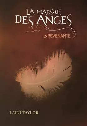 Couverture du produit · La marque des anges, 2 : Revenante-