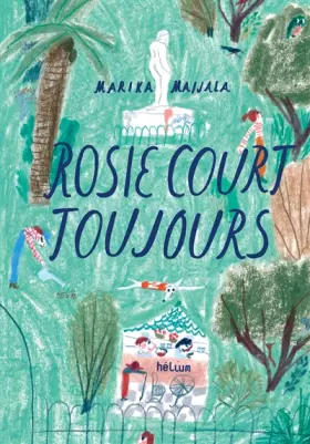 Couverture du produit · Rosie court toujours