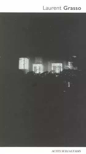 Couverture du produit · Laurent Grasso: Lauréat Altadis 2005