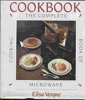 Couverture du produit · The Ultimate Microwave Cookbook