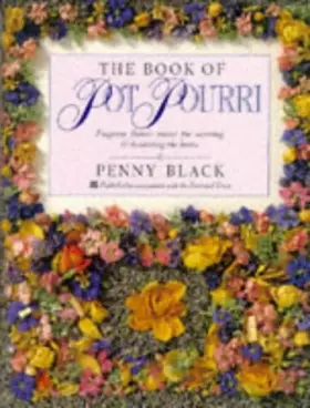 Couverture du produit · The Book of Pot Pourri