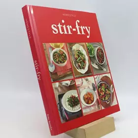 Couverture du produit · Stir-fry