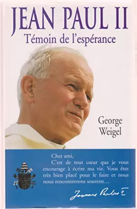 Couverture du produit · Jean-Paul II