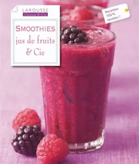 Couverture du produit · Smoothies: Jus de fruits & cie