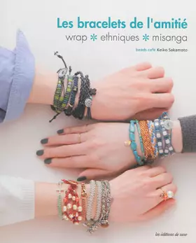 Couverture du produit · LES BRACELETS DE L'AMITIE