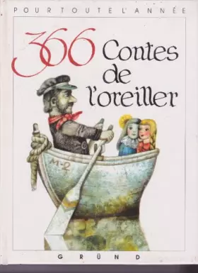 Couverture du produit · 366 contes de l'oreiller
